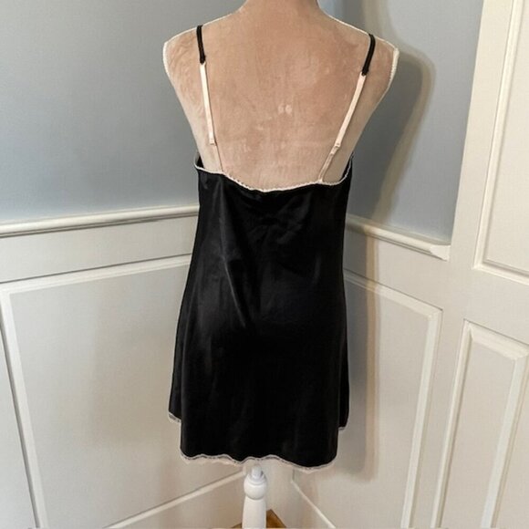 Victoria’s Secret Vintage 90's 2000’s 100% Silk Satin Finish Slip Dress Bundle L - Picture 11 of 13
